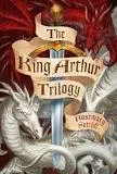 עטיפת הספר The King Arthur trilogy מאת Rosemary Sutcliff