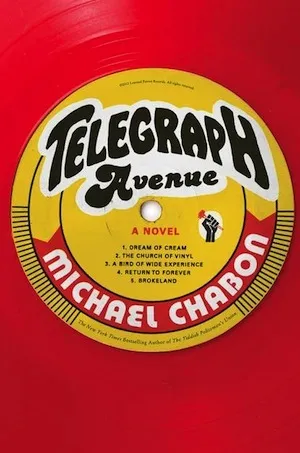TELEGRAPH AVENUE