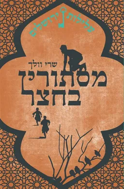 מסתורין בחצר