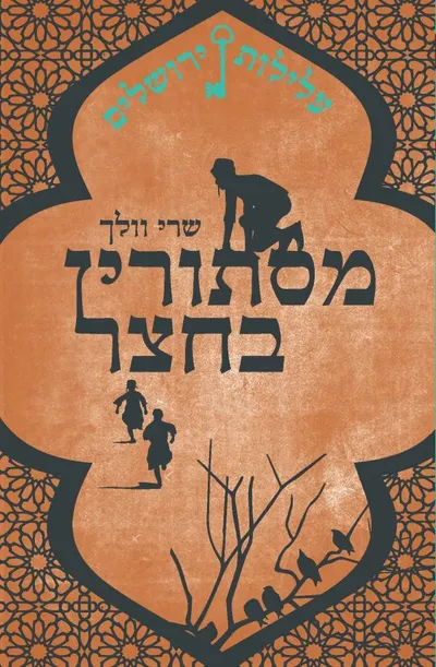 מסתורין בחצר
