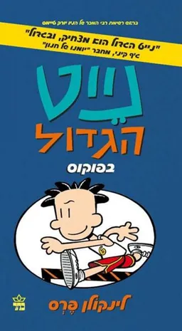נייט הגדול בפוקוס
