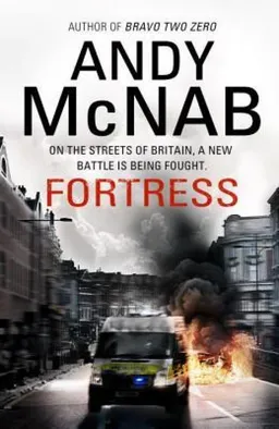 עטיפת הספר Fortress מאת Andy McNab
