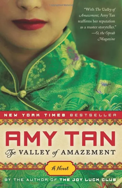 THE VALLEY OF AMAZEMENT