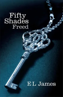 Fifty Shades Freed (key cover)