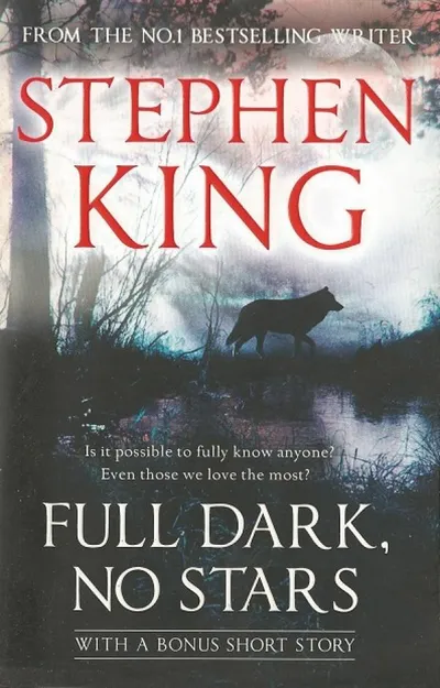 FULL DARK, NO STARS