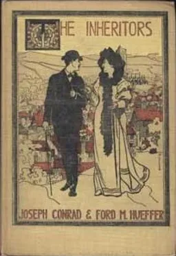 עטיפת הספר The Inheritors מאת Joseph Conrad