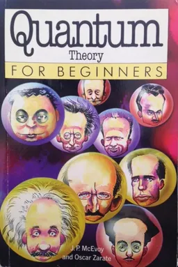 Quantum Theory for Beginners
