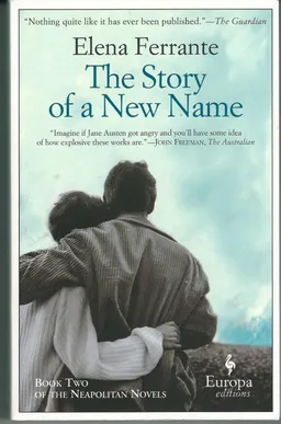 the story of a new name