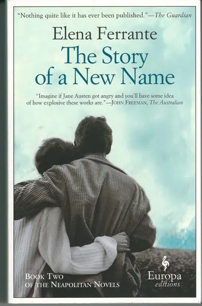 THE STORY OF A NEW NAME