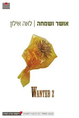 עטיפת הספר אושר ושמחה מאת לאה אילון
