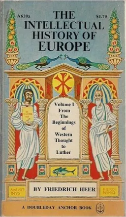 The Intellectual History of Europe