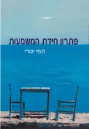 פתרון חידת המשמעות