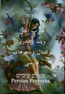 עטיפת הספר משלים פרסים מאת מיכאל נמדר