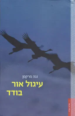 עיגול אור בודד