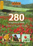280 מסלולי פריחה צבעוניים