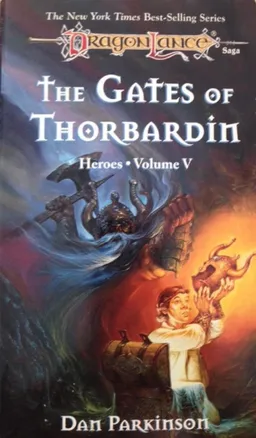 The Gates of Thorbardin