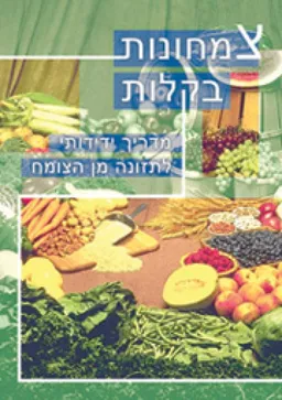 צמחונות בקלות