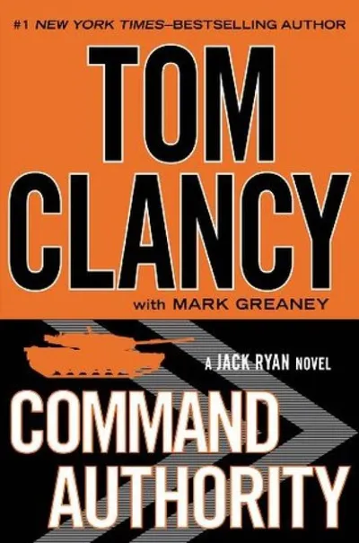 COMMAND AUTHORITY