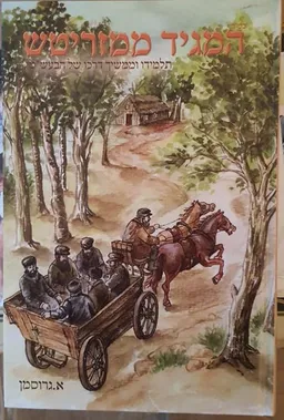 המגיד ממזריטש