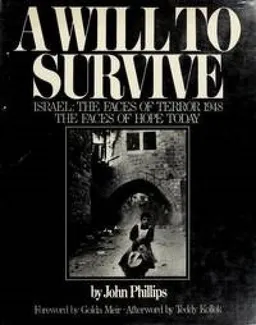 A will to survive