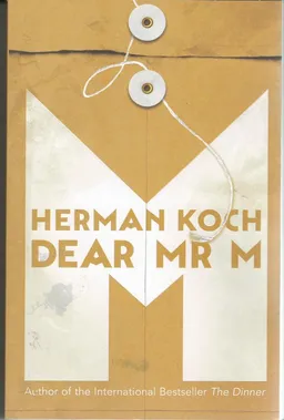Dear Mr M