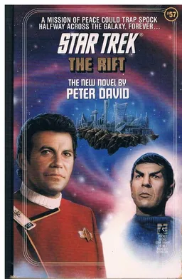 Star Trek 57 - The Rift