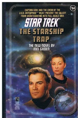 Star Trek 64 - The Starship trap