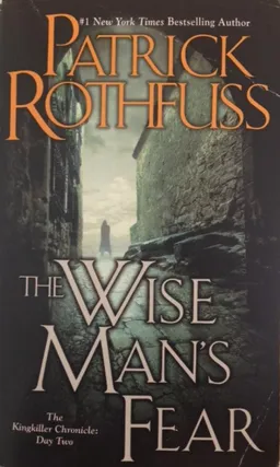 The Wise Man's Fear