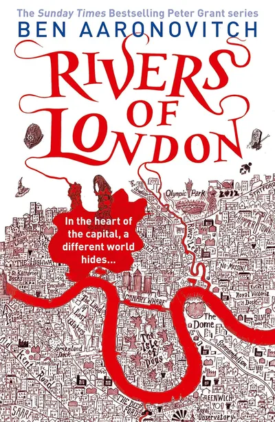 RIVERS OF LONDON