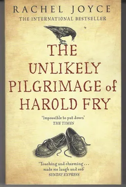 the unlikely pilgrimage of harold fry