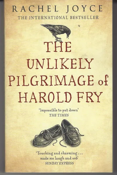 THE UNLIKELY PILGRIMAGE OF HAROLD FRY