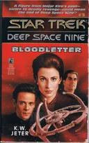 Star Trek -  Deep Space Nine #3 Bloodletter