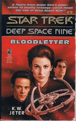 Star Trek -  Deep Space Nine #3 Bloodletter