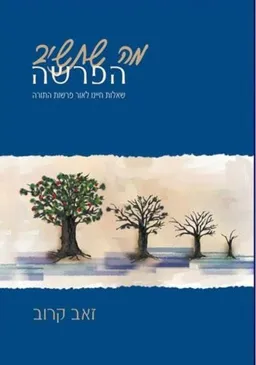 מה שתשיב הפרשה