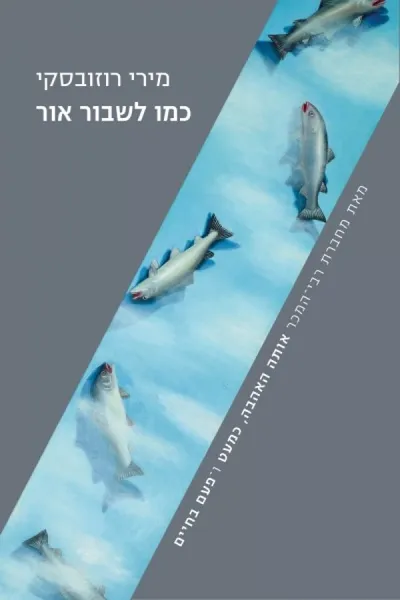 כמו לשבור אור