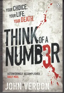think of a number