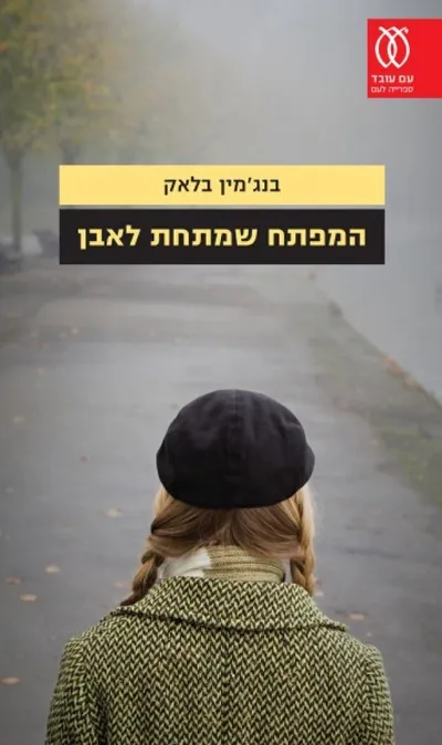 המפתח שמתחת לאבן : תעלומת מתח דבלינאית של קורק