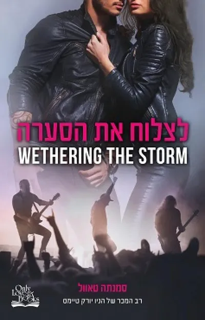 לצלוח את הסערה
