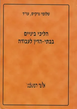 תהליכי ביניים בבתי-הדין לעבודה