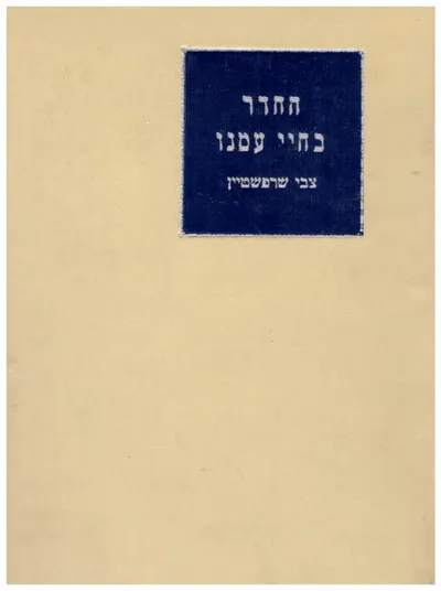 החדר בחיי עמנו