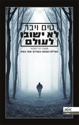 עטיפת לא ישובו לעולם