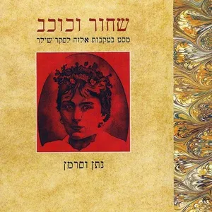 שחור וכוכב : מסע בעקבות אלזה לסקר-שילר