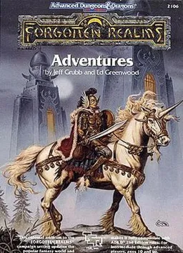 Forgotten Realms - Adventures 