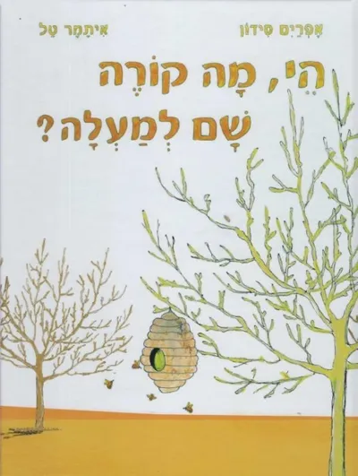 הי, מה קורה שם למעלה?