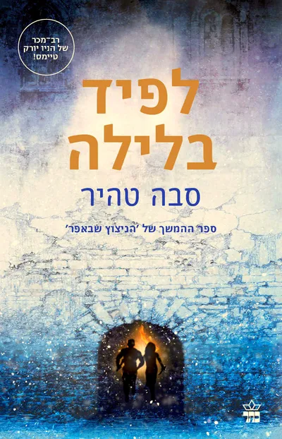 לפיד בלילה