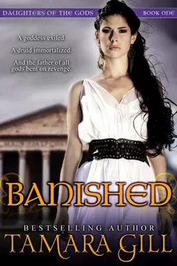 עטיפת Banished