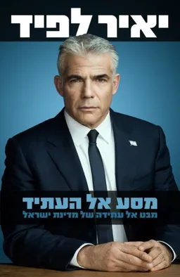 עטיפת מסע אל העתיד