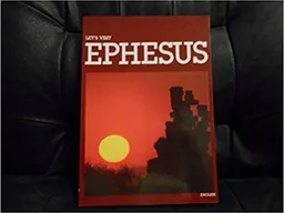 עטיפת הספר Let's Visit Ephesus   מאת Mehlika Seval