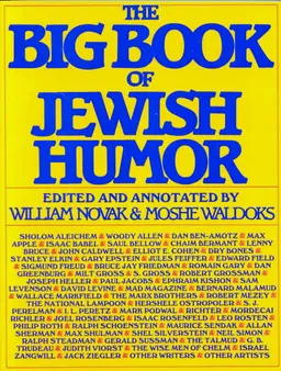 The Big Book of Jewish Humor