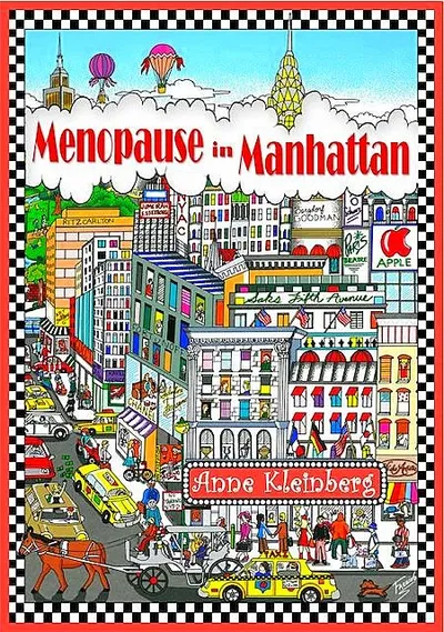 MENOPAUSE IN MANHATTAN
